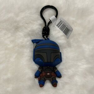 Star Wars The Mandalorian 3D Bag Clip Series 3 - Axe Woves